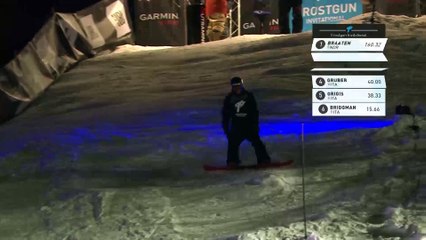Frostgun Invitational 2016 : victoire italienne à Val d'Isère !