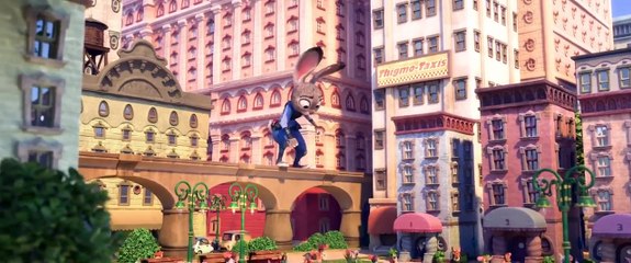 Зверополис (2016) _ Фрагмент #3