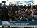 ONU pide que Gaza y Cisjordania se vuelvan a unir