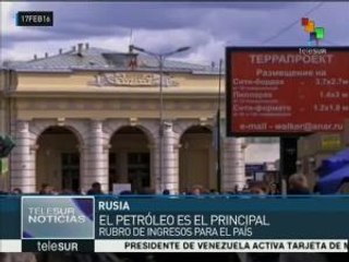 Caída de los precios del crudo orilla a países a frenar producción