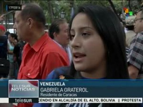 Venezuela: seis nuevas acciones buscan dinamizar la economía