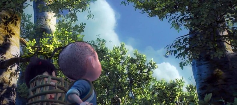 Король обезьян (2015) _ Трейлер