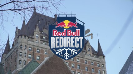 Redbull ReDirect 2016