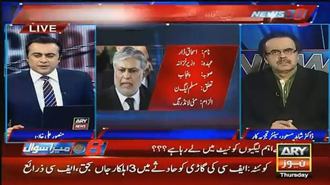 You Will Be Shocked What Going To Happen In Punjab Shahid Masood unmasks Inside Story