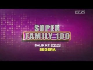 Super Family 100 - Promo