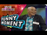 Adu Pantun Sapri vs. Jamilo! - Super Family 100