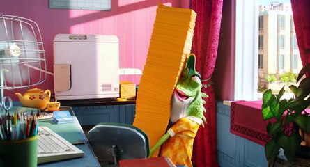 Путь к славе (2016) _ Трейлер