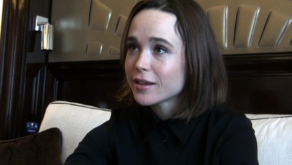 Ellen Page: «On voulait raconter l’histoire de “Free Love” de la façon la plus vraie et authentique possible»