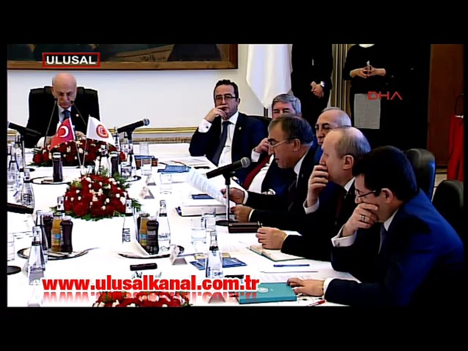 "CHP'nin masadan kalkması olumlu bir gelişme"