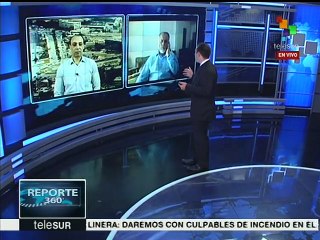 Juan Francisco Coloane: Hay un plan internacional para dividir Siria