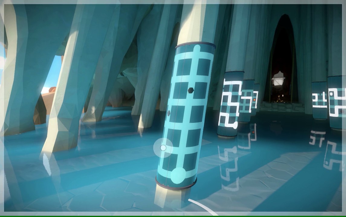 The Witness - énigme finale D