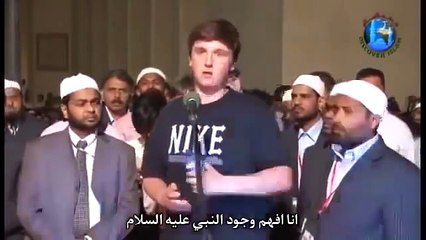 ماهو دليل ان محمد صل الله عليه وسلم نبي ؟ للدكتور ذاكر نايك -