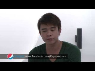 Vietnam Idol 2013 - Đông Hùng nói về thí sinh nam