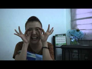 Vietnam Idol 2013 - Đông Hùng bối rối khi được Phương Linh tỏ tình