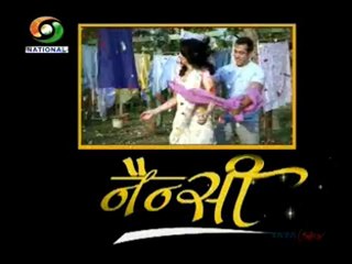 Nancy TV Serial Title Song - Doordarshan National (DD1)
