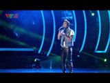 Vietnam Idol 2013 - Vòng loại trực tiếp 3 - Hoàng hôn tháng tám - Đông Hùng