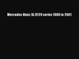 Download Mercedes-Benz: SL R129 series 1989 to 2001 PDF Free