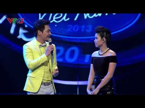 Vietnam Idol 2013 - Vòng loại trực tiếp 3 - Người em đã yêu - Ngân Hà