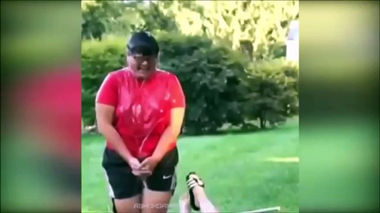 Ice Bucket Challenge Gone Wrong - Ice Bucket Challenge Fail