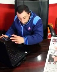 Hobi Olarak Dayak Atan Köksal Baba izle İş Başında