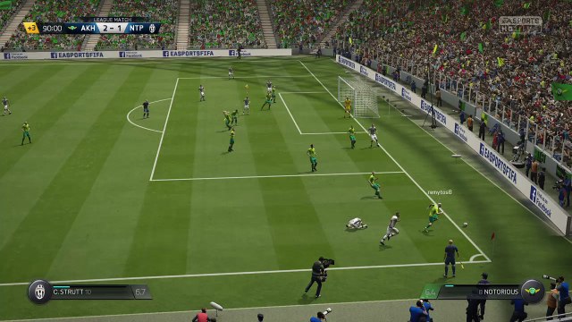 FIFA 16 Clubs GK Eq
