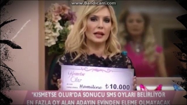 Kısmetse Olur - Semih Eleme Potasına Girince Nur Gözyaşlarını Tutamadı