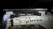 Seward Offroad LED Light Comparison By Stomper Off-Road