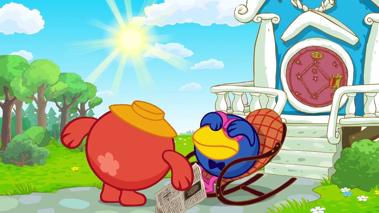 Çizgi Film Kikoriki