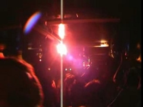 La Gouaille live set Concorde Atlantique