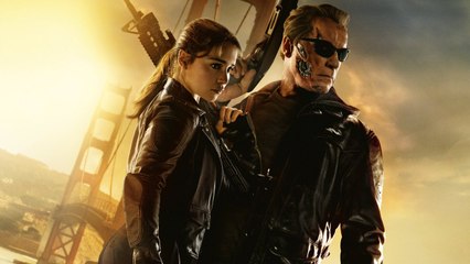 Terminator Genisys Full Movie!