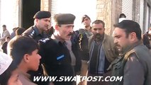 Police Operation  in Mingora Swat