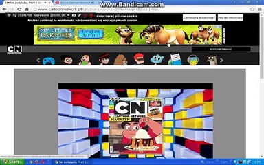 Gry na Cartoon Network # 2 (FULL HD)