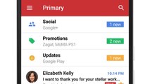 Usa la app de Gmail sin tener correo de Google con Gmailify