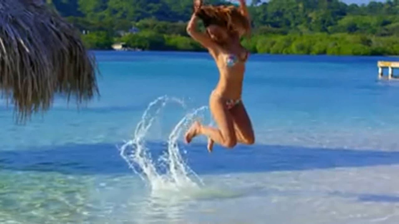 Roatan, Honduras .Bikines 2015