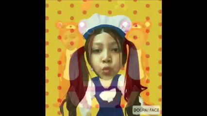 Funny videos,doupai face Try not to laugh with funniest dancing