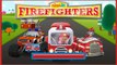 Nick Junior Firefighters - Bubble Guppies, Blaze and the Monster Machines, Paw Patrol!