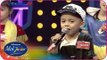 NOBEL -  I SURRENDER (Celine Dion) - Elimination 1 - Indonesian Idol Junior