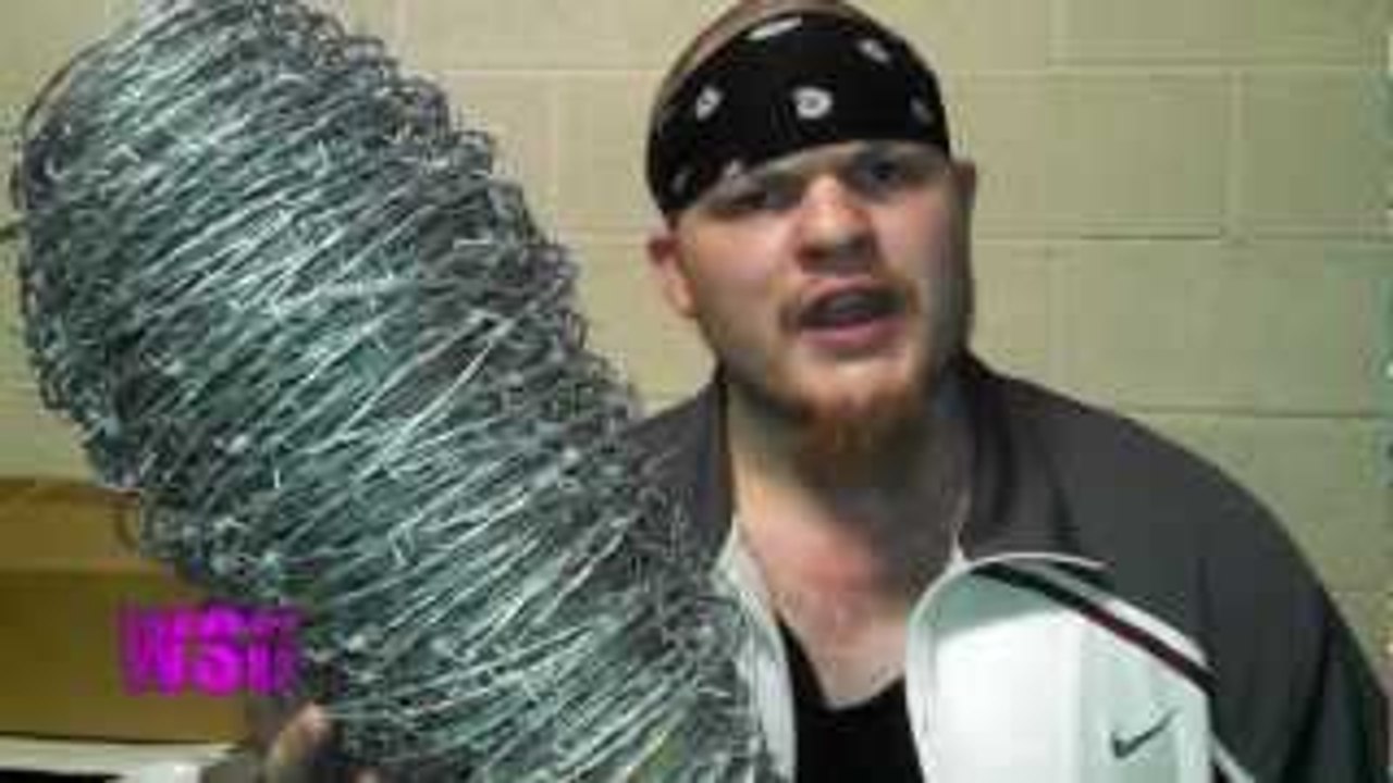 WSU [Special Update] Matt Tremont & Addy Starr Call Out MASADA & Christina Von Eerie - CZW