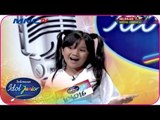ZHAFIRA ASWANDA & FITDATUL JANNAH -  Audition 5 - Indonesian Idol Junior
