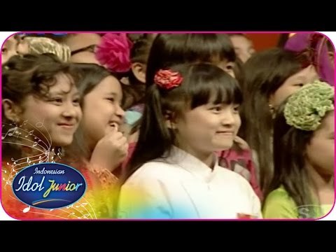 PRETITLE EPISODE 06 - Elimination 1 - Indonesian Idol Junior