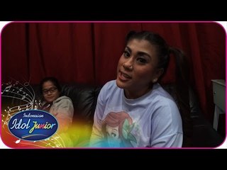 Behind The Scene #5 - Audition 5 - Indonesian Idol Junior