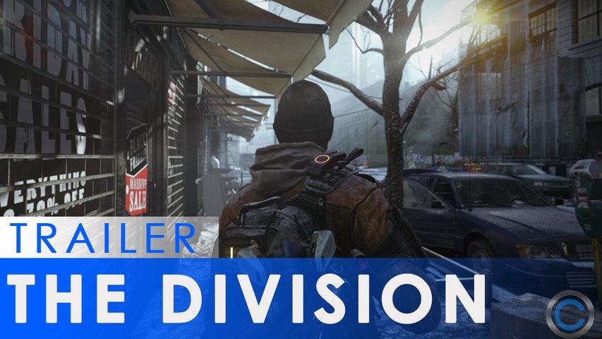 The Division inaugure sa Bêta ouverte