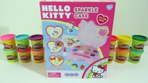 Hello Kitty AquaBeads Sparkle Tilfelle Playset | DIY Lage Din Egen Magiske Perler Hello Kitty Figurer!