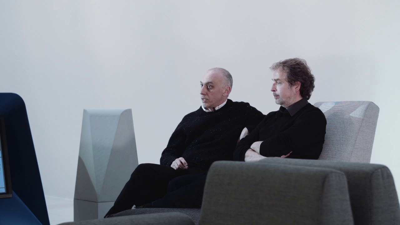 Laurent Massaloux et Jean-Yves Leloup, L'Écouteur, 2014