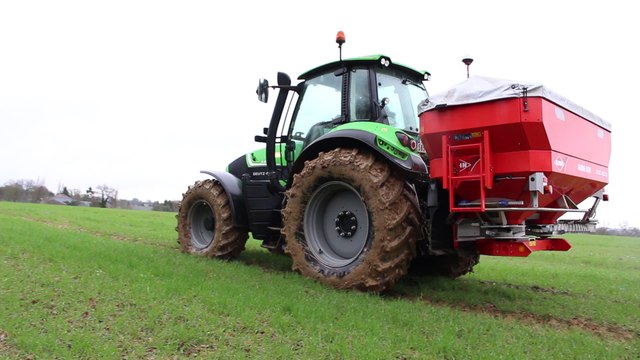 Épandeur à engrais