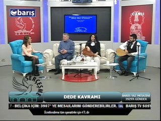 Serçeşme Programı 18 Şubat 2016