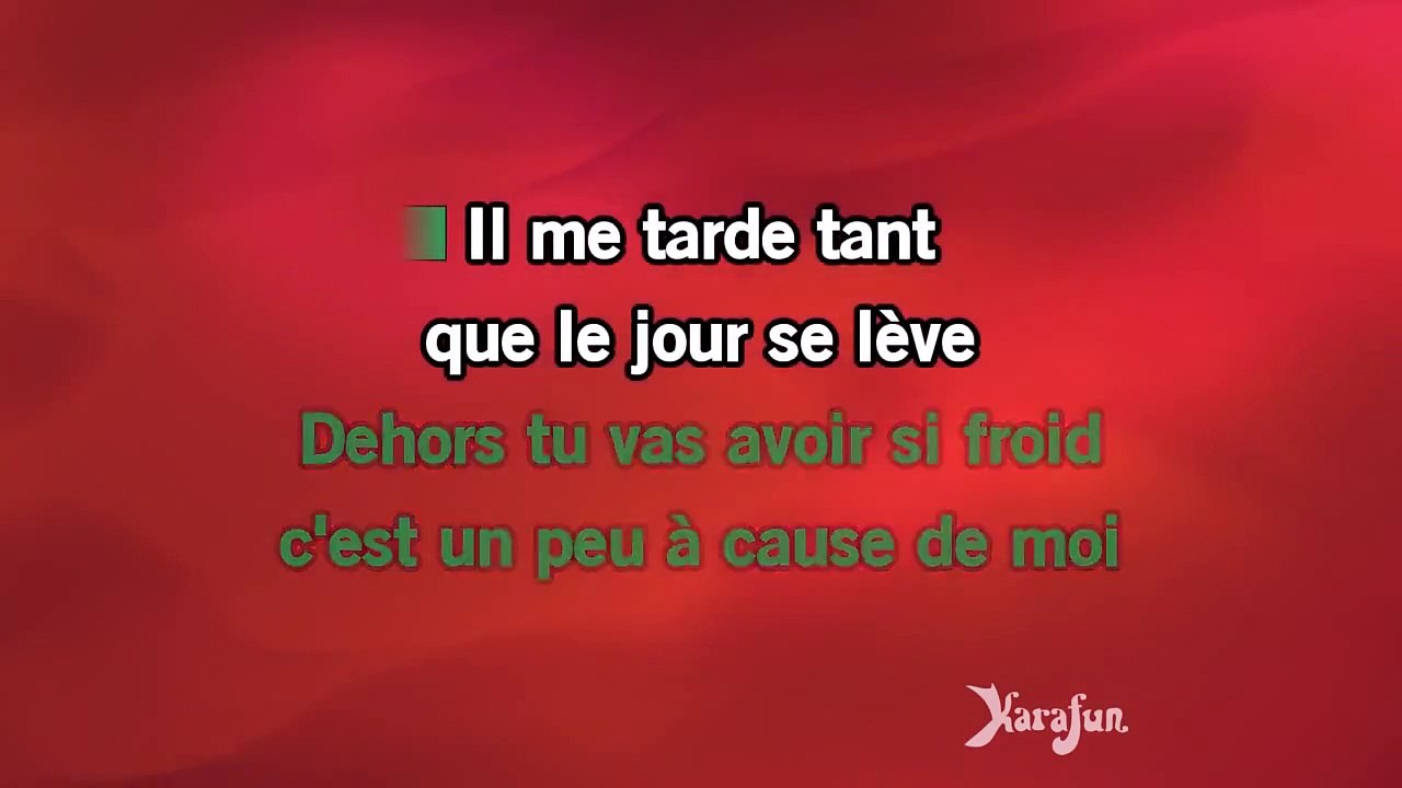 Karaoké Petit Papa Noël - Les 500 Choristes *