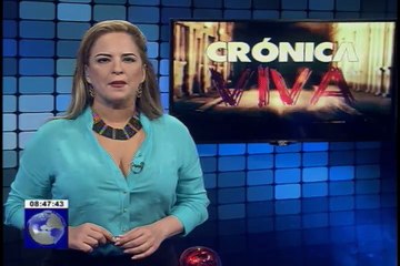 Crónica Viva – Árbol cae encima de una persona y muere