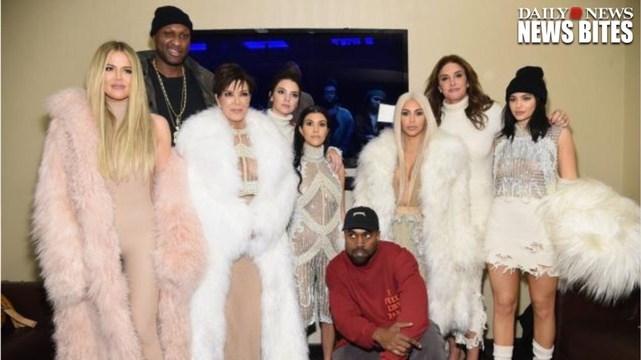 Kardashian Family Beginning To Worry About Kanye West