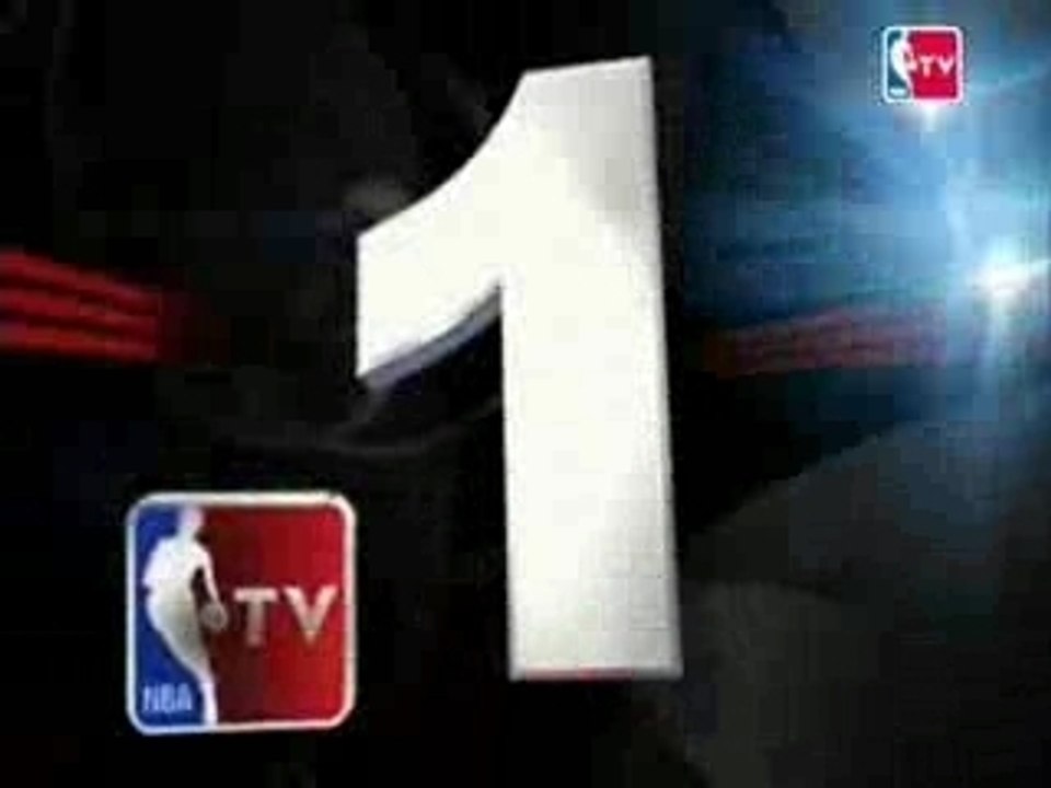 [Playoffs 2007] Top 3 plays vs Suns (Game 4)